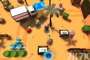 《皇家之战》游戏截图3 《皇家之战》游戏截图3