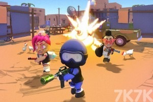 《皇家之战》游戏截图1 《皇家之战》游戏截图1