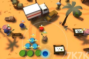 《皇家之战》游戏截图2 《皇家之战》游戏截图2