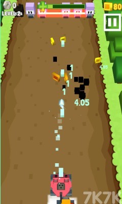 《狂暴战车》游戏截图2