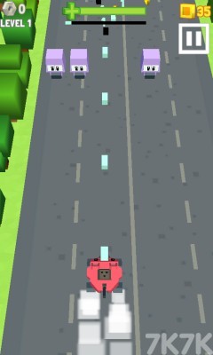 《狂暴战车》游戏截图1