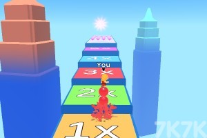 《泡泡球冲刺》游戏截图4 《泡泡球冲刺》游戏截图4