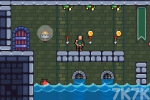 《骑士城堡逃生》游戏截图3 《骑士城堡逃生》游戏截图3