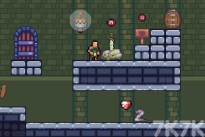 《骑士城堡逃生》游戏截图4 《骑士城堡逃生》游戏截图4