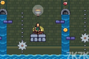 《骑士城堡逃生》游戏截图2 《骑士城堡逃生》游戏截图2