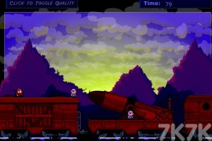 《偷袭武士2H5》游戏截图3 《偷袭武士2H5》游戏截图3