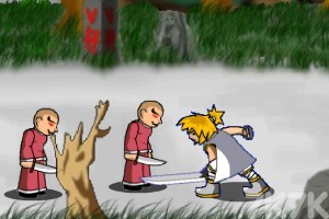 《再战风云传H5》游戏截图2 《再战风云传H5》游戏截图2