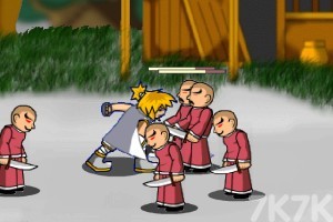 《再战风云传H5》游戏截图4 《再战风云传H5》游戏截图4