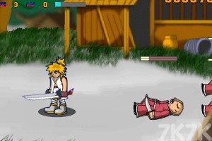 《再战风云传H5》游戏截图3 《再战风云传H5》游戏截图3