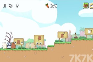 《三只小熊寻宝记》游戏截图1 《三只小熊寻宝记》游戏截图1