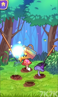 《魔法少女学院》游戏截图2 《魔法少女学院》游戏截图2