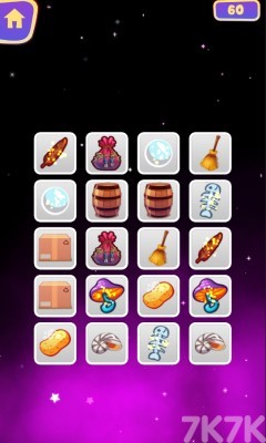 《魔法少女学院》游戏截图4 《魔法少女学院》游戏截图4