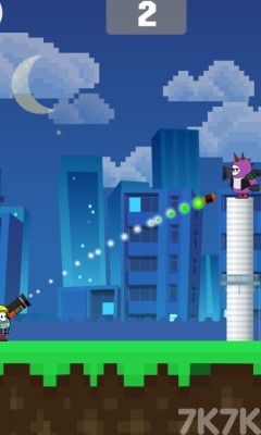 《糖豆人火箭炮》游戏截图4 《糖豆人火箭炮》游戏截图4