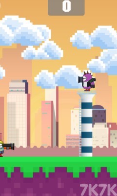 《糖豆人火箭炮》游戏截图1 《糖豆人火箭炮》游戏截图1