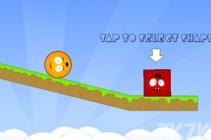 《消除红色方块》游戏截图1 《消除红色方块》游戏截图1