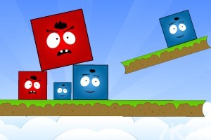 《消除红色方块》游戏截图4 《消除红色方块》游戏截图4