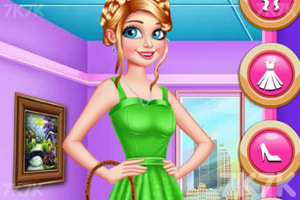 《公主周末日常》游戏截图3 《公主周末日常》游戏截图3