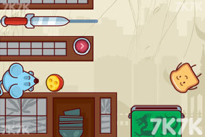 《吐司面包历险记2》游戏截图4 《吐司面包历险记2》游戏截图4