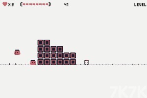 《奇异的像素世界》游戏截图2 《奇异的像素世界》游戏截图2