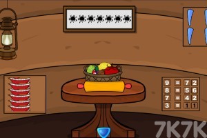 《解救小火鸡》游戏截图2 《解救小火鸡》游戏截图2