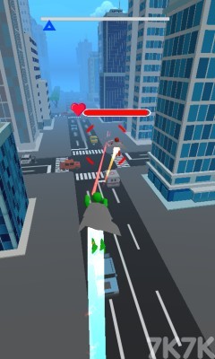 《原力超人》游戏截图1 《原力超人》游戏截图1