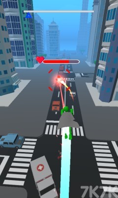 《原力超人》游戏截图4 《原力超人》游戏截图4