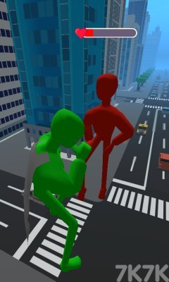 《原力超人》游戏截图2 《原力超人》游戏截图2