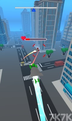 《原力超人》游戏截图3 《原力超人》游戏截图3