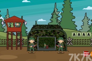 《救援将军》游戏截图4 《救援将军》游戏截图4