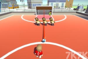 《疯狂足球》游戏截图2