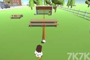 《疯狂足球》游戏截图3