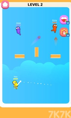 《玩偶大乱斗》游戏截图4 《玩偶大乱斗》游戏截图4