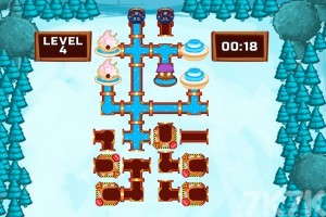 《水管工世界》游戏截图2