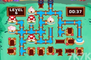 《水管工世界》游戏截图4