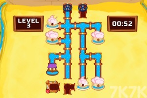 《水管工世界》游戏截图1