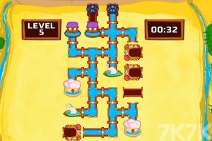 《水管工世界》游戏截图3