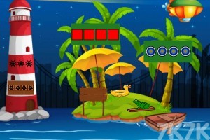 《解救渔民》游戏截图1 《解救渔民》游戏截图1