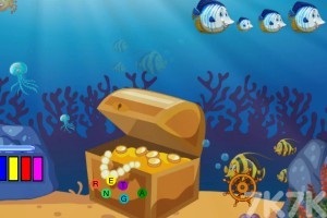 《解救渔民》游戏截图4 《解救渔民》游戏截图4