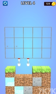 《合并矿工》游戏截图4 《合并矿工》游戏截图4