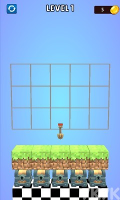 《合并矿工》游戏截图1 《合并矿工》游戏截图1