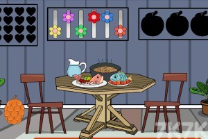 《救援绿鹦鹉》游戏截图4 《救援绿鹦鹉》游戏截图4