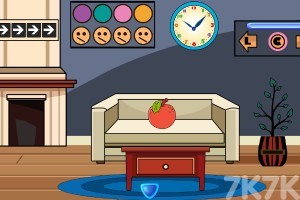 《救援绿鹦鹉》游戏截图2 《救援绿鹦鹉》游戏截图2