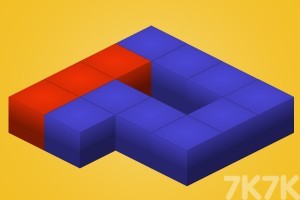 《一步变色》游戏截图3 《一步变色》游戏截图3