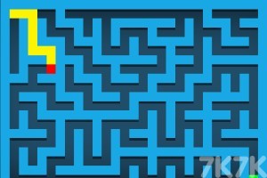 《神秘迷宫》游戏截图2 《神秘迷宫》游戏截图2