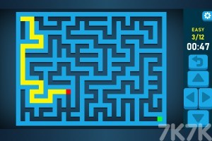 《神秘迷宫》游戏截图3 《神秘迷宫》游戏截图3