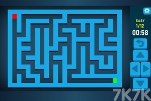 《神秘迷宫》游戏截图1 《神秘迷宫》游戏截图1