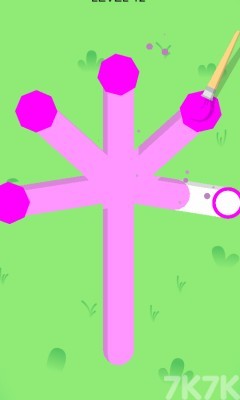 《涂颜料》游戏截图1 《涂颜料》游戏截图1