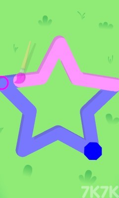 《涂颜料》游戏截图2 《涂颜料》游戏截图2