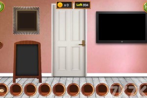 《玩偶店逃脱》游戏截图2 《玩偶店逃脱》游戏截图2