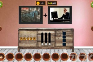 《玩偶店逃脱》游戏截图3 《玩偶店逃脱》游戏截图3